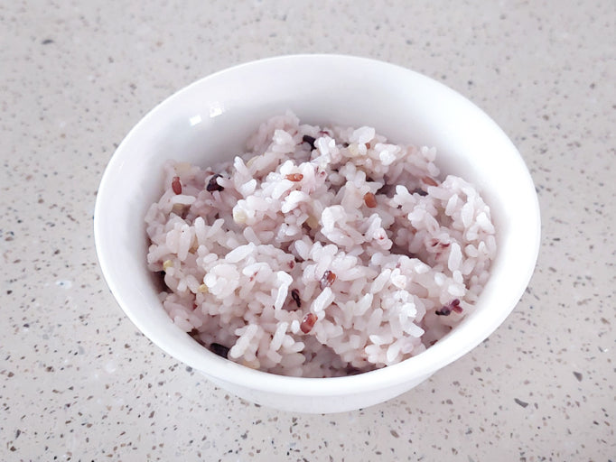 韓国の雑穀ごはん