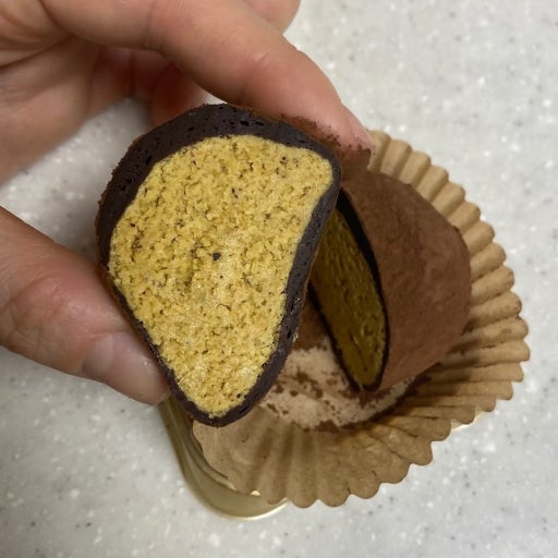 ドバイもちクッキー